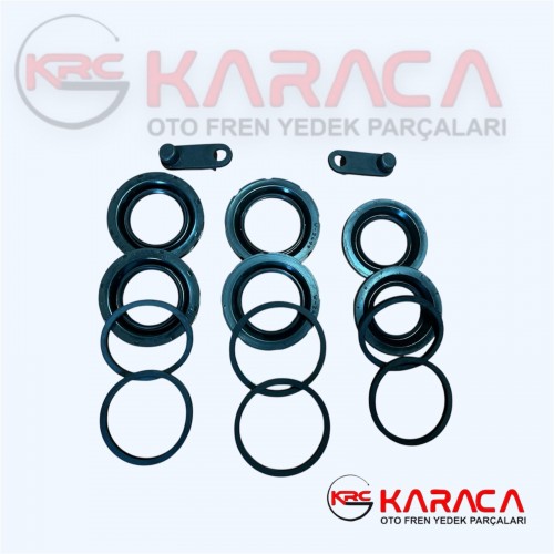Land Rover Range Rover L405-L494 12-22 Ön Kaliper Tamir Takımı 36-38-40mm